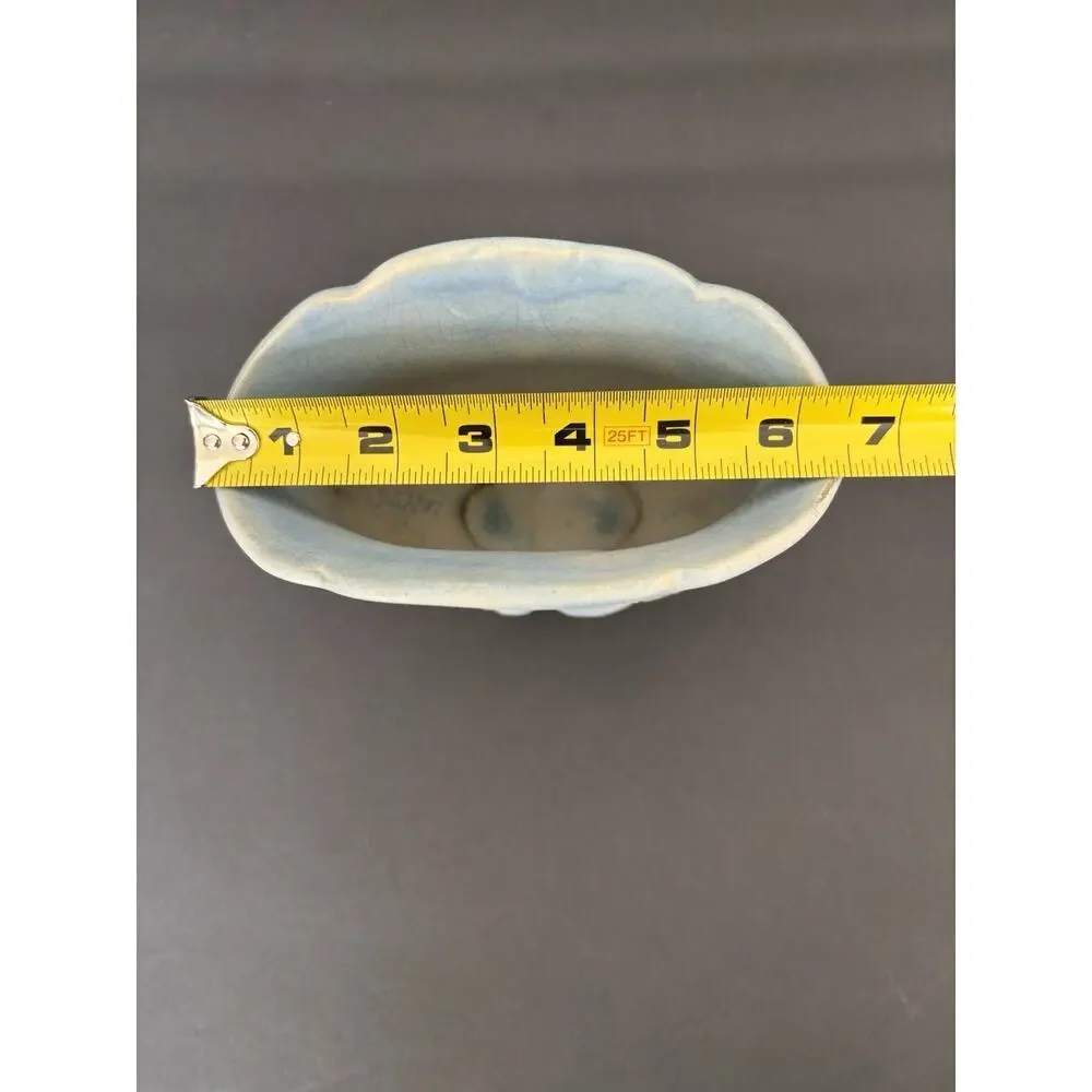 Weller Pottery - 1930s - Senic Vase Planter S-3